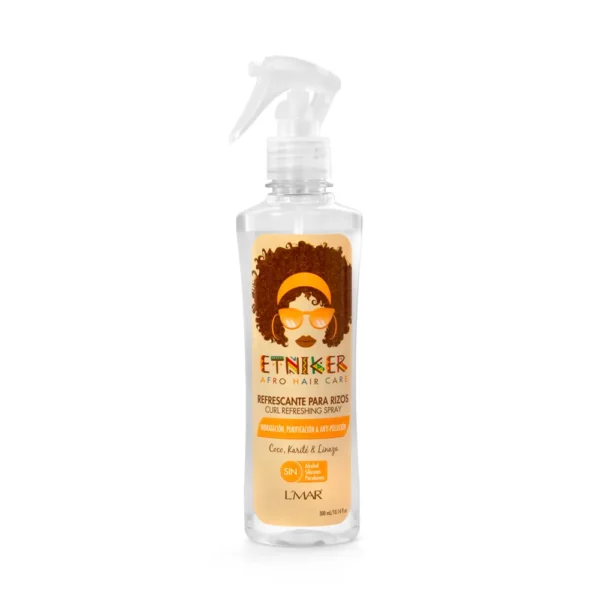 Refrescante Capilar x300ml Etniker