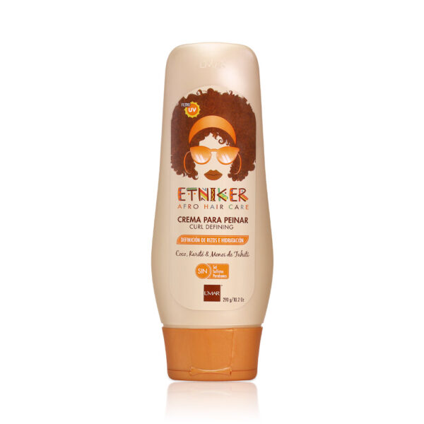 Crema Para Peinar Etniker